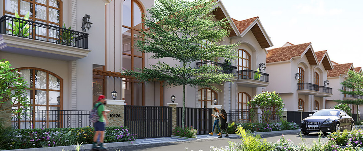 Eldeco Project
